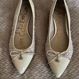 Sam Edelman pointy flats